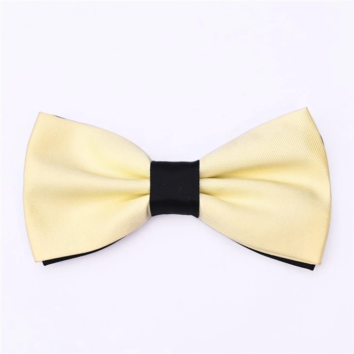 Reversible Plain Bow Tie