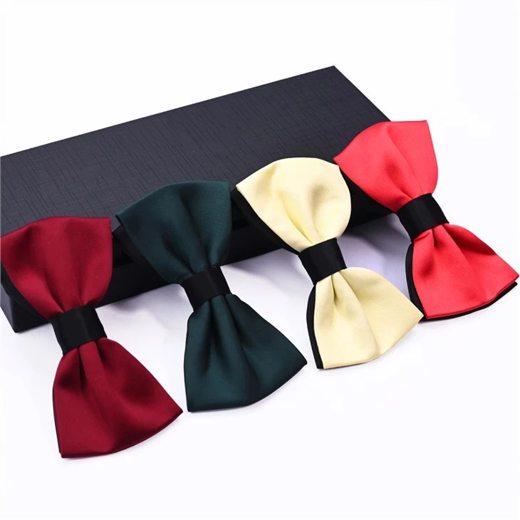 Reversible Plain Bow Tie